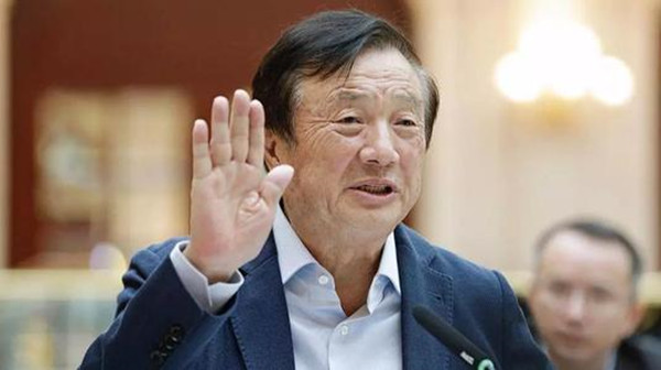 任正非 任正非